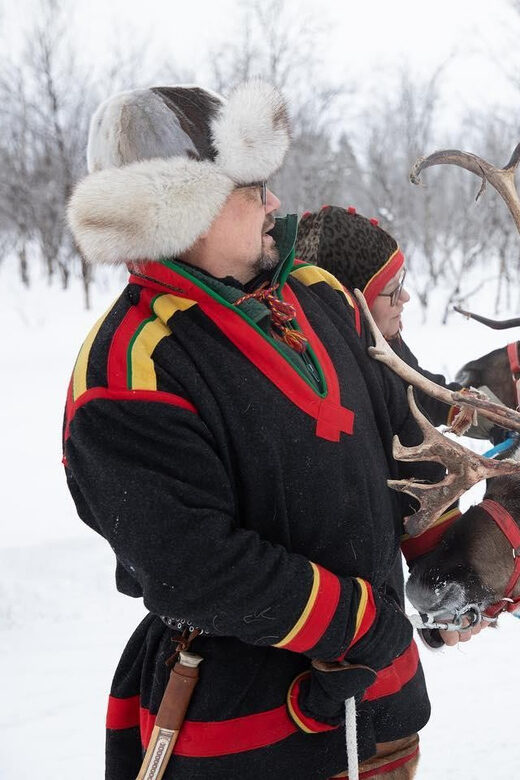 KIRUNA: Sami Reindeer Experience - FAQ