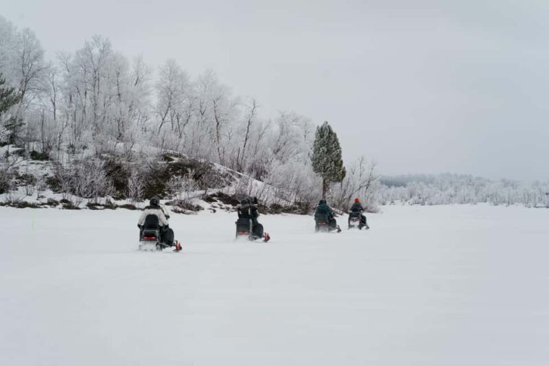 Kiruna: Small Group Snowmobile with Snacks - Why This Tour Could Be Perfect for You