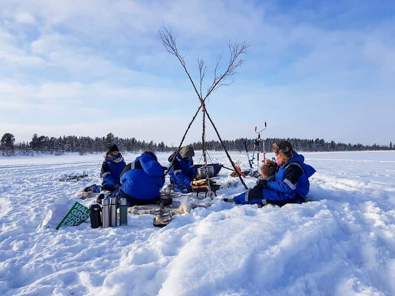 Kiruna: Snowshoe Hike & Ice fishing Tour - Why This Tour Really Shines