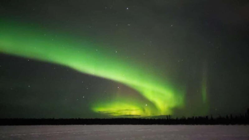 Kiruna: Snowshoe Trek with Aurora Hunt and Warm Beverage - Is This Tour Worth the Price?