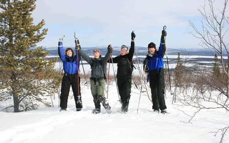 Kiruna: Snowshoe Trek with Warm Beverage and Sandwich - A Closer Look at the Snowshoe Trek Experience in Kiruna