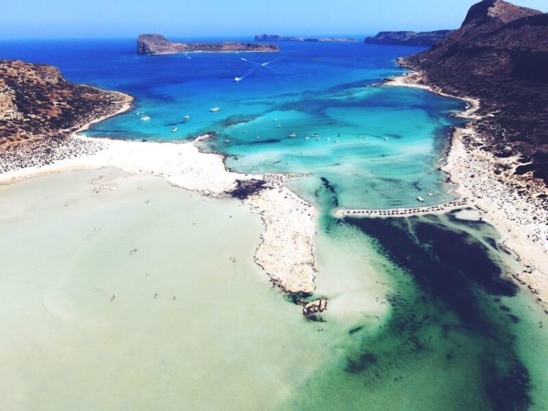 Kissamos: Balos & Gramvousa Luxury Catamaran Sailing Cruise - Frequently Asked Questions