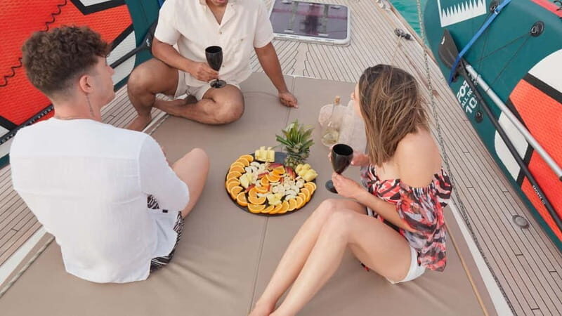 Kissamos: Balos & Gramvousa Sailing Cruise with Meal - Who Should Consider This Tour?