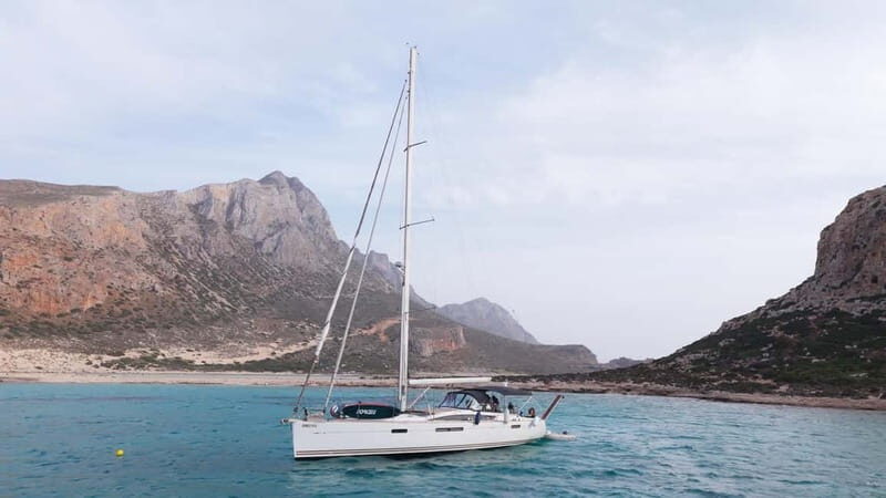 Kissamos: Balos & Gramvousa Sailing Cruise with Meal - Final Thoughts