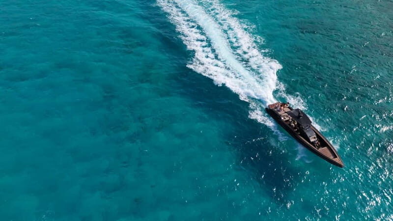 Kissamos: Balos & Gramvousa Speedboat Cruise with Snorkeling - The Price and Value