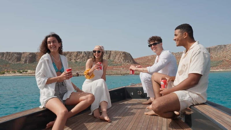 Kissamos: Balos & Gramvousa Speedboat Cruise with Snorkeling - FAQs