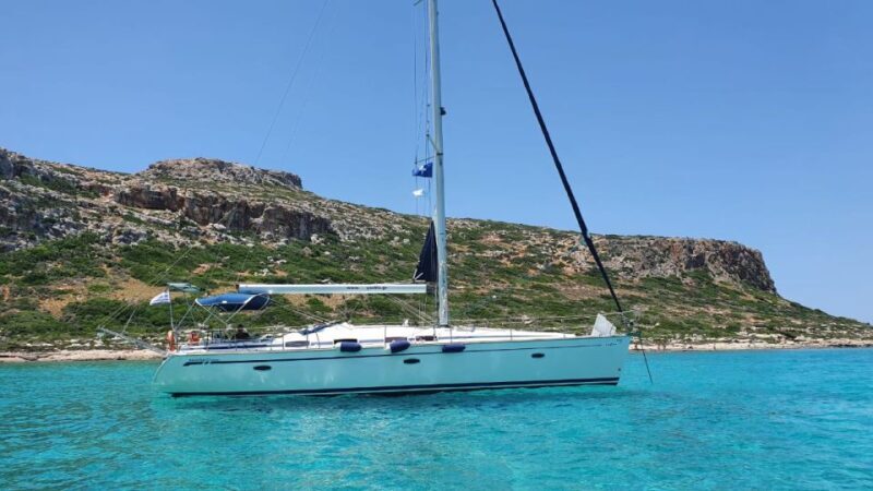 Kissamos: Catamaran Cruise to Balos & Gramvousa with Lunch - Setting the Scene: What’s the Cruise Like?