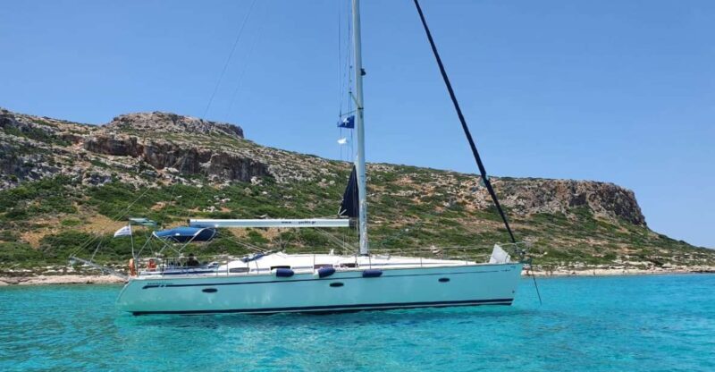 Kissamos: Catamaran Cruise to Balos & Gramvousa with Lunch - Practical Details and Tips