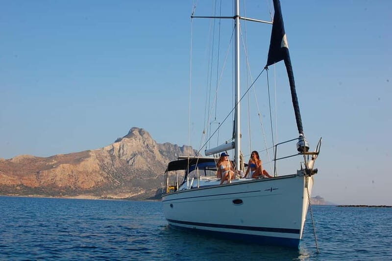 Kissamos: Explore Balos and Gramvoussa, supporting a cause - The Value of the Experience