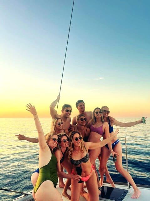 Kissamos: Private Sunset Catamaran Cruise with Snacks - What Is This Tour All About?
