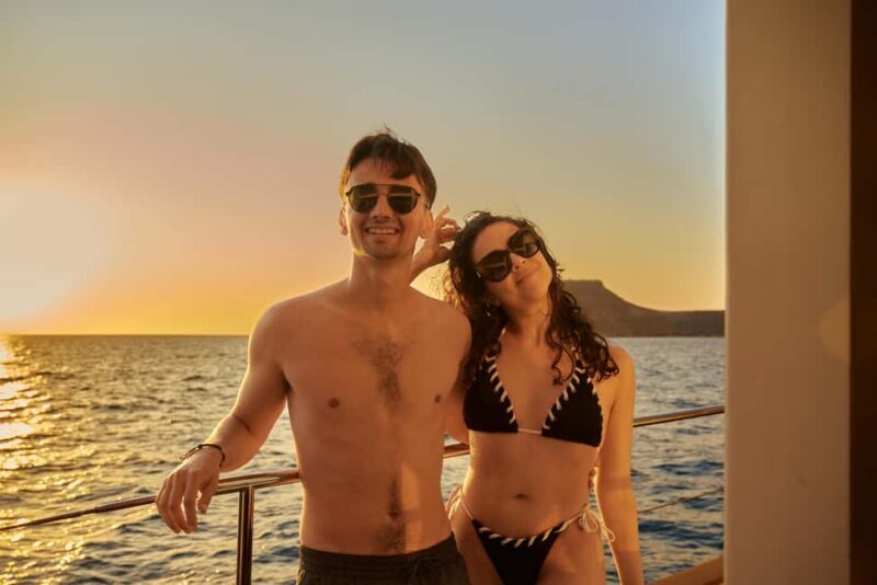 Kissamos: Semi-Private Balos Cruise with Sushi & Drinks - Discover the Charm of the Kissamos: Semi-Private Balos Cruise with Sushi & Drinks