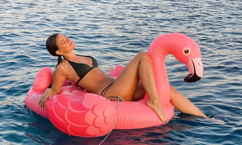 Kissamos: Semi-Private Balos Cruise with Sushi & Drinks - Culinary Delights and Refreshing Drinks