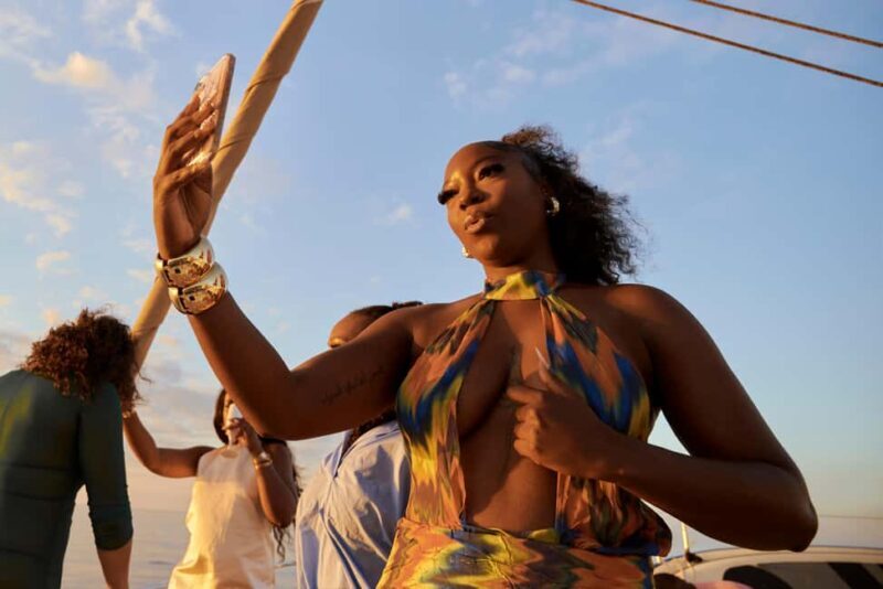 Kissamos: Semi-Private Balos Cruise with Sushi & Drinks - Sunset and Return Journey