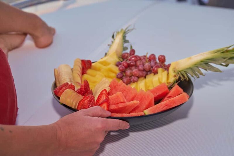 Kissamos: Semi-Private Balos Cruise with Sushi & Drinks - Detailed Itinerary Breakdown