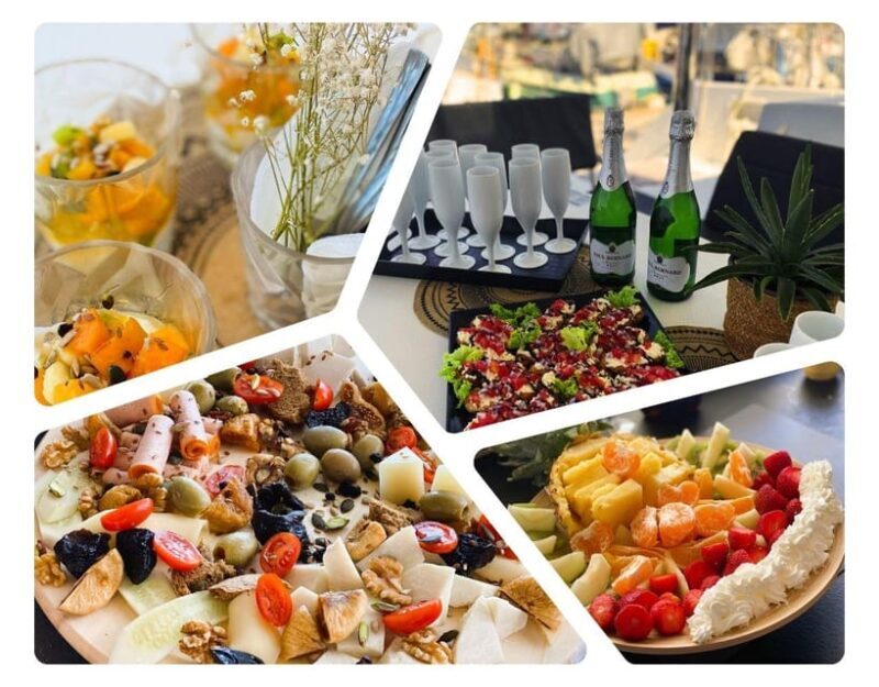 Kissamos: Semi-Private Balos Cruise with Sushi & Drinks - Practical Details: Price, Group Size, and Accessibility