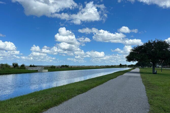 Kissimmee and St. Cloud Beach Tour on All Electric Trike (4 hrs.) - An In-Depth Look at the Kissimmee and St. Cloud Electric Trike Tour