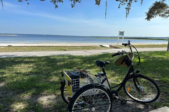 Kissimmee and St. Cloud Beach Tour on All Electric Trike (4 hrs.) - Final Thoughts