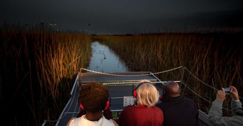 Kissimmee: Boggy Creek Airboats Adventures Night Tour Ticket - Final Thoughts