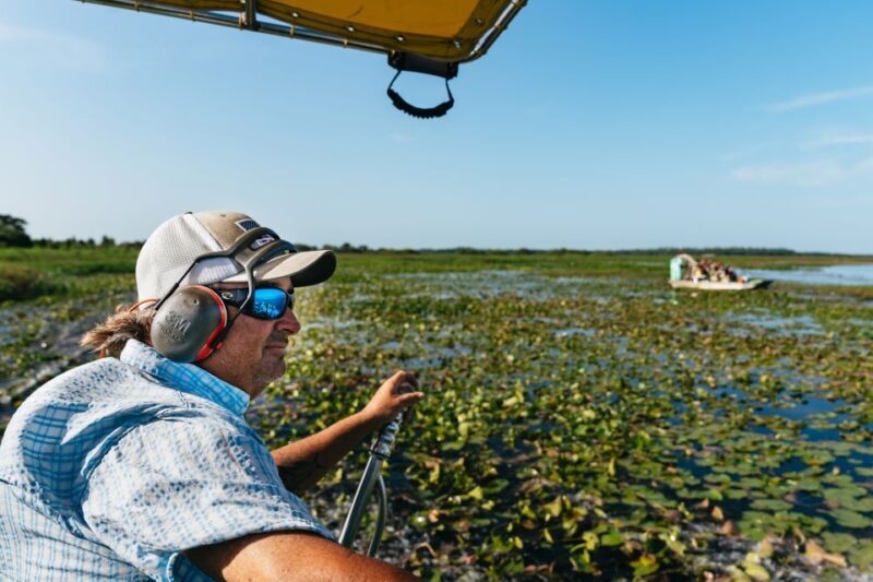 Kissimmee: Everglades Airboat Adventure Tour - Who Should Consider This Tour?