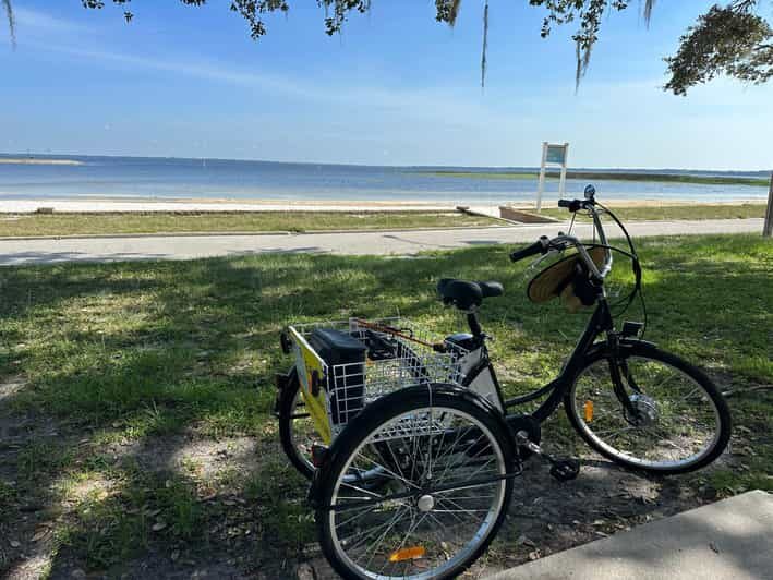 Kissimmee: Explore Lakefront Adventure on Electric Trike - Highlights Along the Lakefront