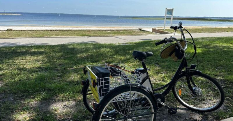 Kissimmee: Explore Lakefront Adventure on Electric Trike - FAQs