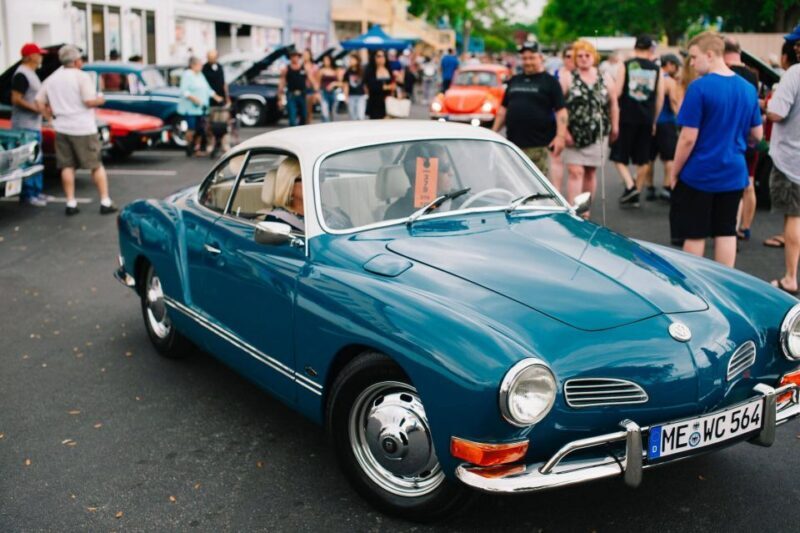 Kissimmee: Old Town Ferris Wheel, Attractions, and Dinner - A Closer Look at the Experience