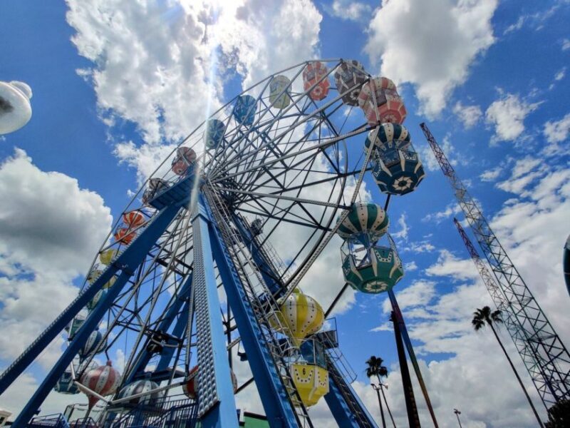 Kissimmee: Old Town Ferris Wheel, Attractions, and Dinner - Final Thoughts