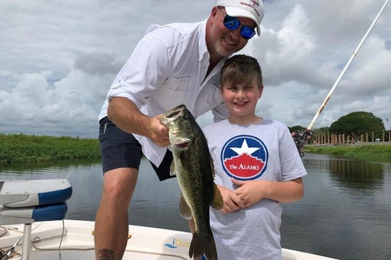 Kissimmee: Private Lake Tohopekaliga Fishing Charter - FAQs