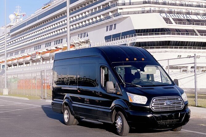 Kissimmee Reunion Championsgate to Port Canaveral - Key Points