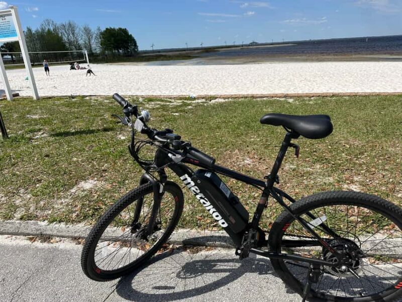 Kissimmee: Self-Guided Lakefront Tour on All Electric Bike - Who Will Love This Tour?