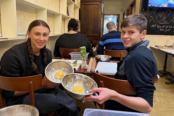Kitchen of Mamma: Pasta Cooking Class with market visit in Rome - Authenticity and Highlights According to Reviewers