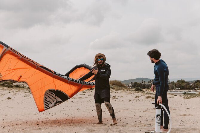 Kitesurf Rental with Supervision - Deep Dive into the Kitesurf Rental with Supervision