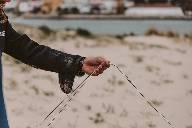 Kitesurf Rental with Supervision - FAQ