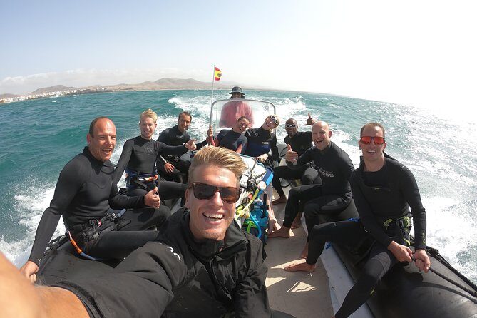 Kitesurf School in Corralejo Book Your Classes - What You Can Expect from This Kitesurf Course