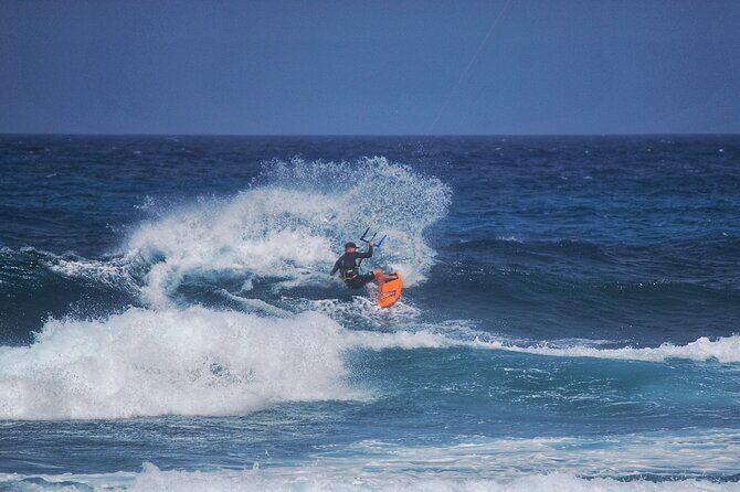 Kitesurf School in Corralejo Book Your Classes - Who Should Consider This Tour?