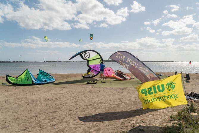 Kitesurfing and windsurfing in Sicily in the Lo Stagnone lagoon - The Real Value of This Tour