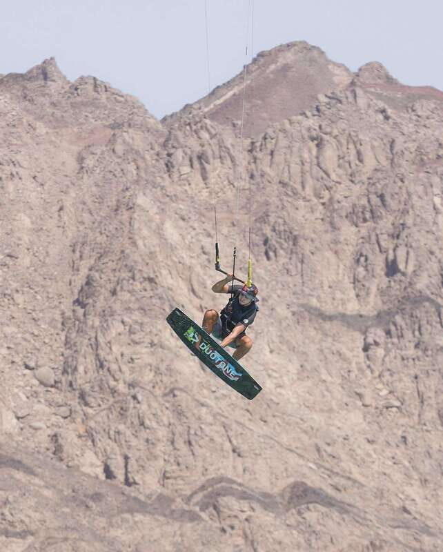 Kitesurfing Discovery La Ventana - Setting the Scene: What the Tour Looks Like