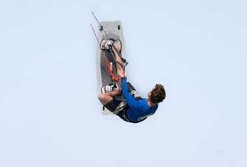 Kitesurfing Discovery La Ventana - The Practical Details