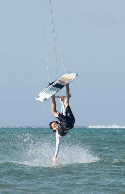 Kitesurfing Discovery La Ventana - The Sum Up