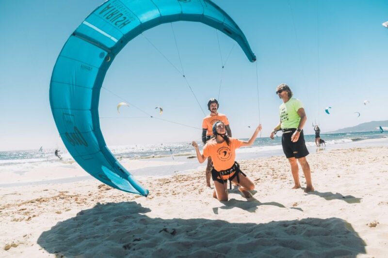 Kitesurfing in Tarifa - Key Points