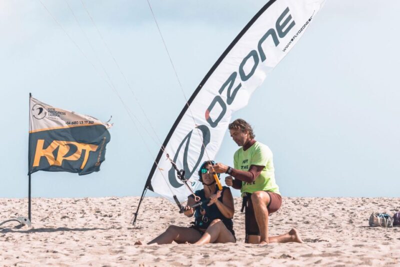 Kitesurfing in Tarifa - Logistics and Practicalities