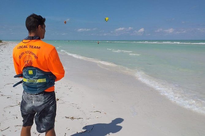 Kitesurfing lessons in Isla Holbox - FAQ