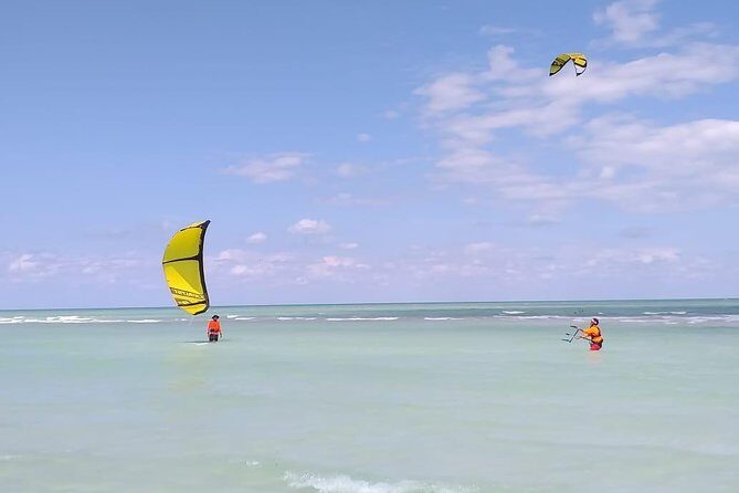 Kitesurfing lessons in Isla Holbox - Final Thoughts