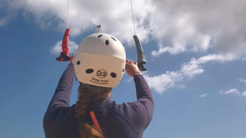 Kitesurfing on Fuerteventura: top equipment in Costa Calma - Key Points