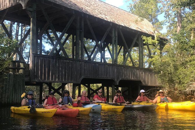 Kitty Hawk Maritime Forest Kayak Tour - FAQs