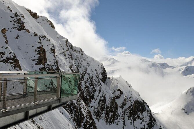 Kitzsteinhorn Glacier and Zell am See Private Tour from Salzburg - What This Tour Offers in a Nutshell
