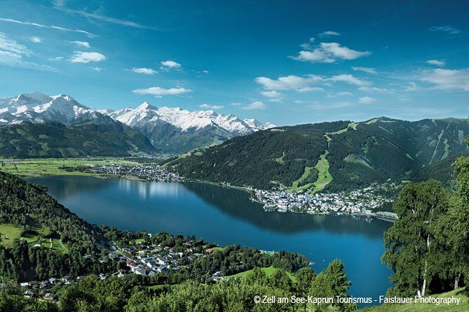 Kitzsteinhorn Glacier and Zell am See Private Tour from Salzburg - The Itinerary Breakdown: What You Can Expect