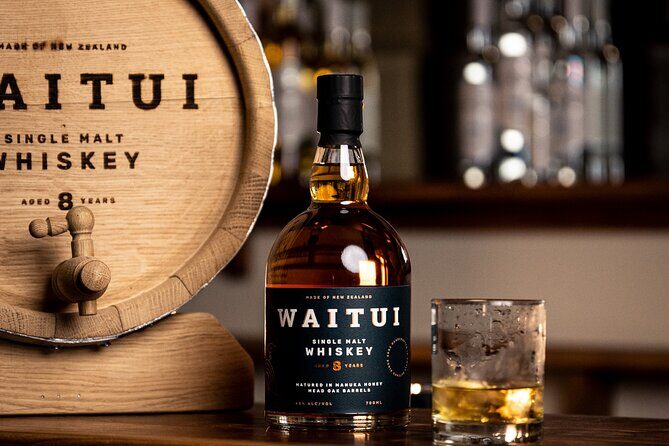 Kiwi Spirit Distillery Golden Bay - Visit New Zealand's only Tequila Farm! - Is It Worth the Price?