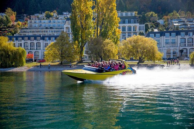 KJet Queenstown Jet Boat Ride on the Kawarau and Shotover Rivers - Who Should Consider This Tour?