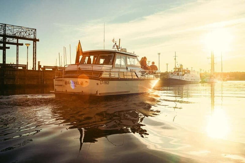 Klaipeda: Classy Yacht Tour of the Curonian Lagoon & Port - Final Thoughts: Who Is This Tour Perfect For?